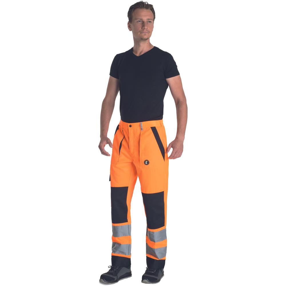 MAX NEO HV nohavice oranžová