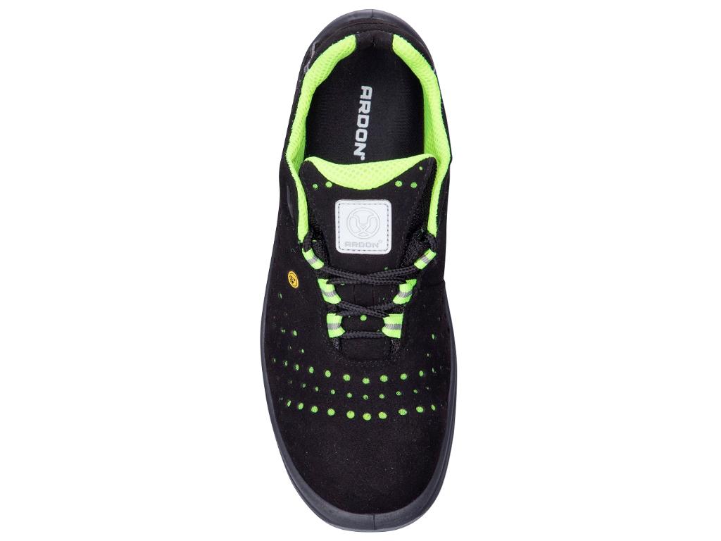 Bezpečnostní obuv ARDON®VERNOR S1P ESD