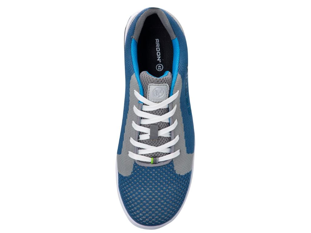 Bezpečnostní obuv ARDON®FLYKER BLUE S1P