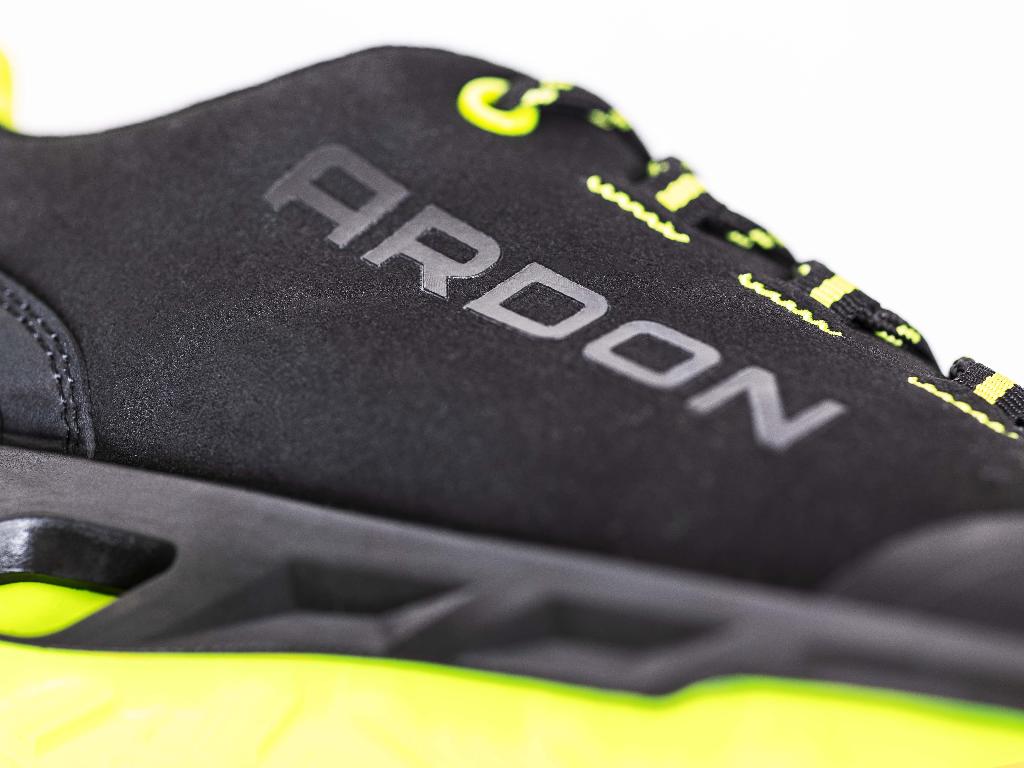 Bezpečnostní polobotka ARDON®BRIMIC S3S ESD