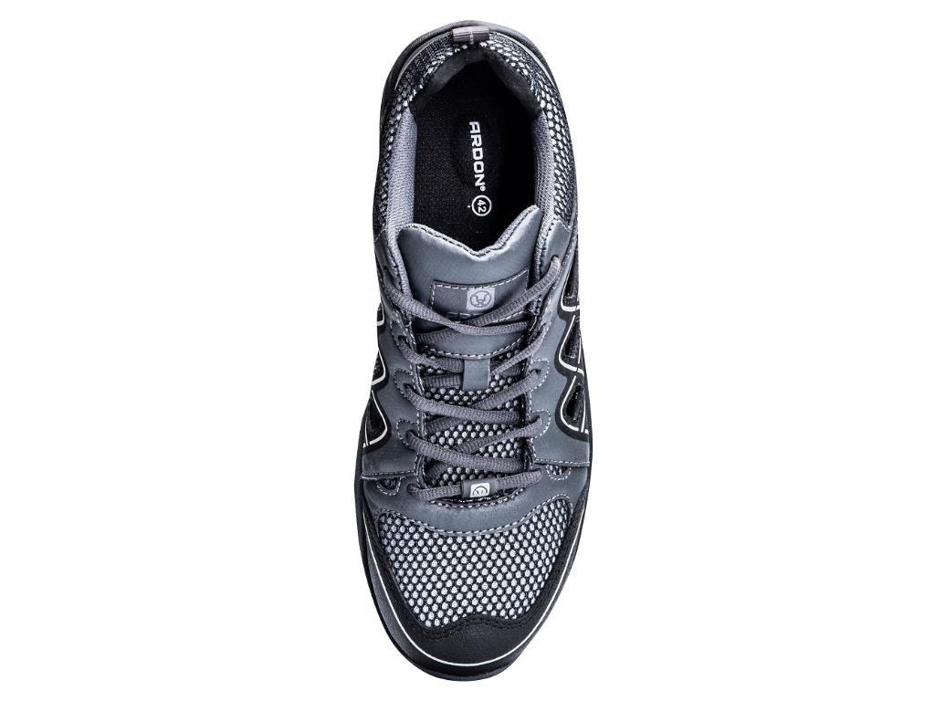 Bezpečnostná obuv ARDON®VISPERSAN GREY S1P