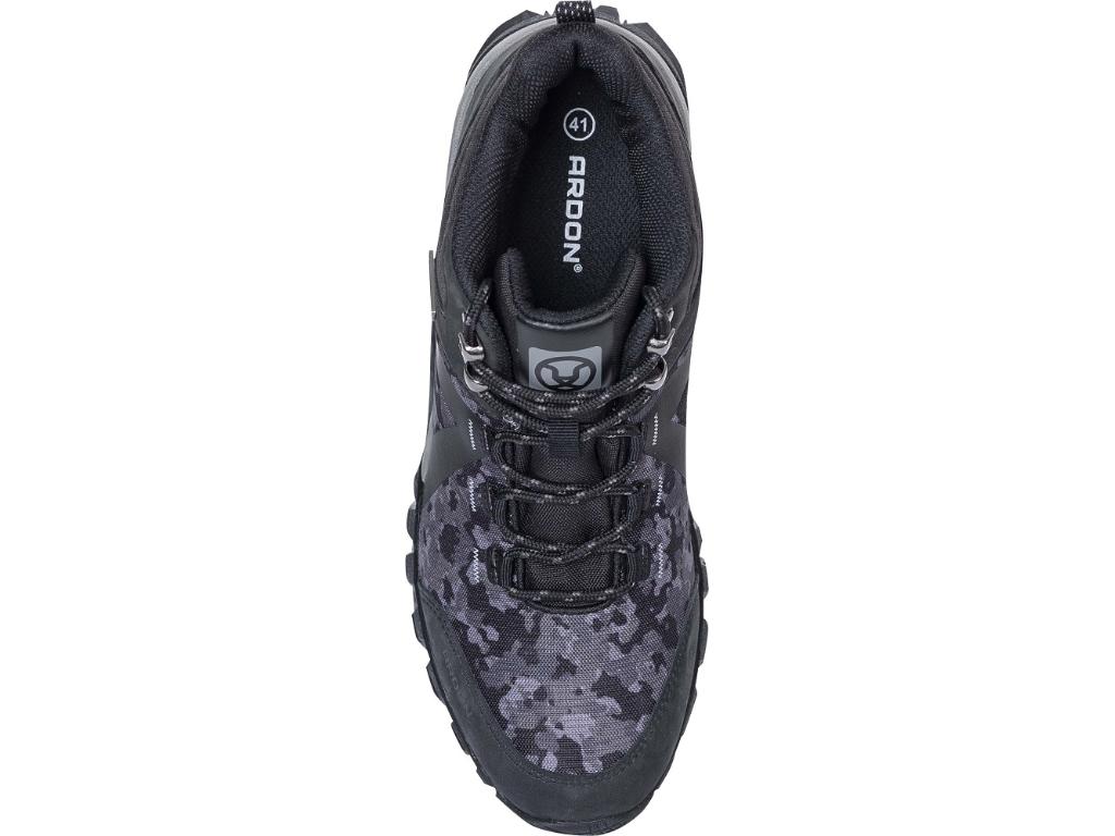 Outdoor obuv ARDON®CREATRON®HIGH CAMO