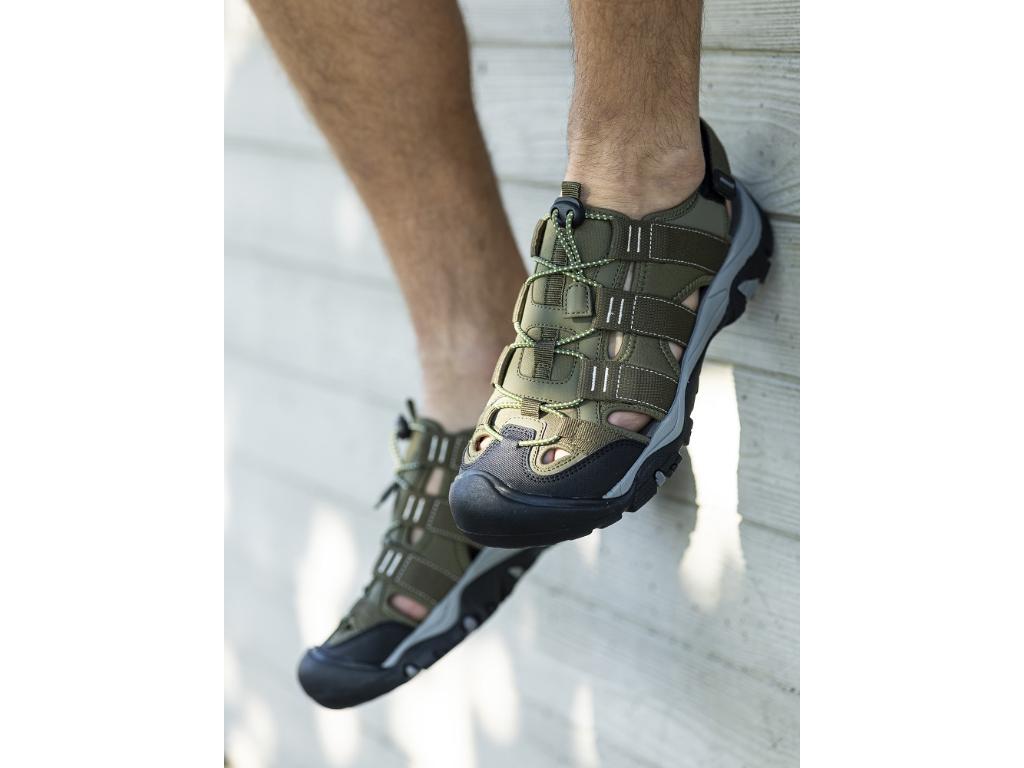 Sandále ARDON®SPRING KHAKI