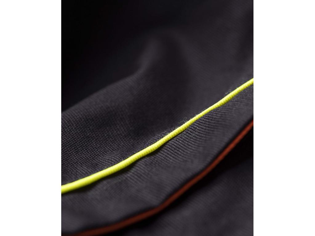 Bunda ARDON®CREATRON® čierna neon