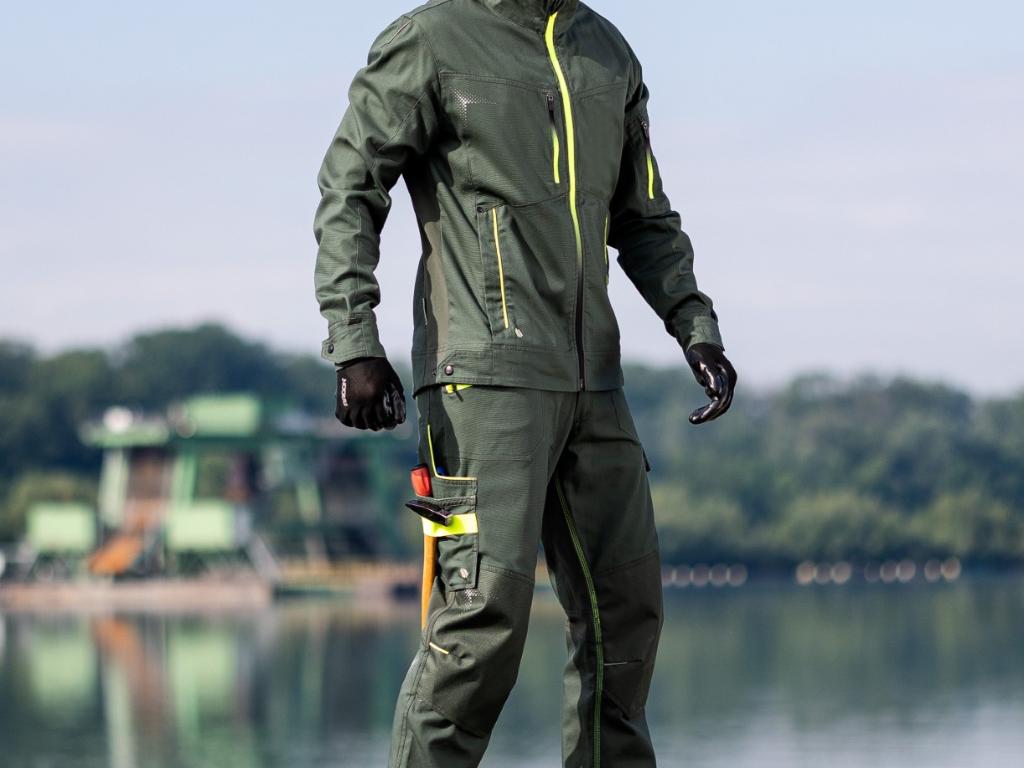 Bunda ARDON®CREATRON® khaki