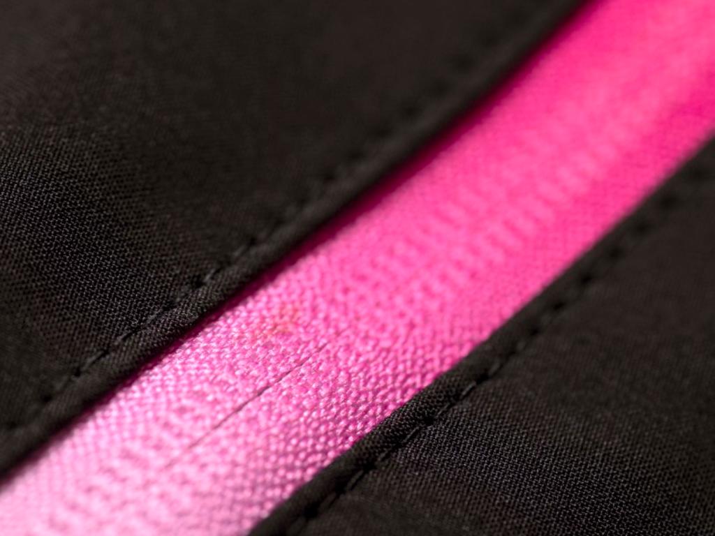 Dámské softshellové nohavice ARDON®CREATRON® čierno-ružová