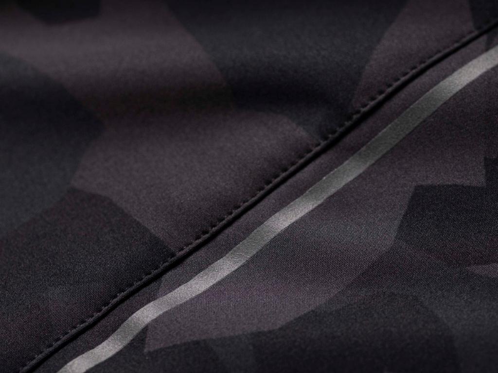 Softshellová bunda ARDON®CREATRON®CAMO čierna