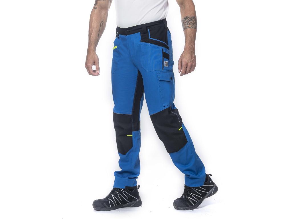 Nohavice ARDON®4Xstretch® modrá