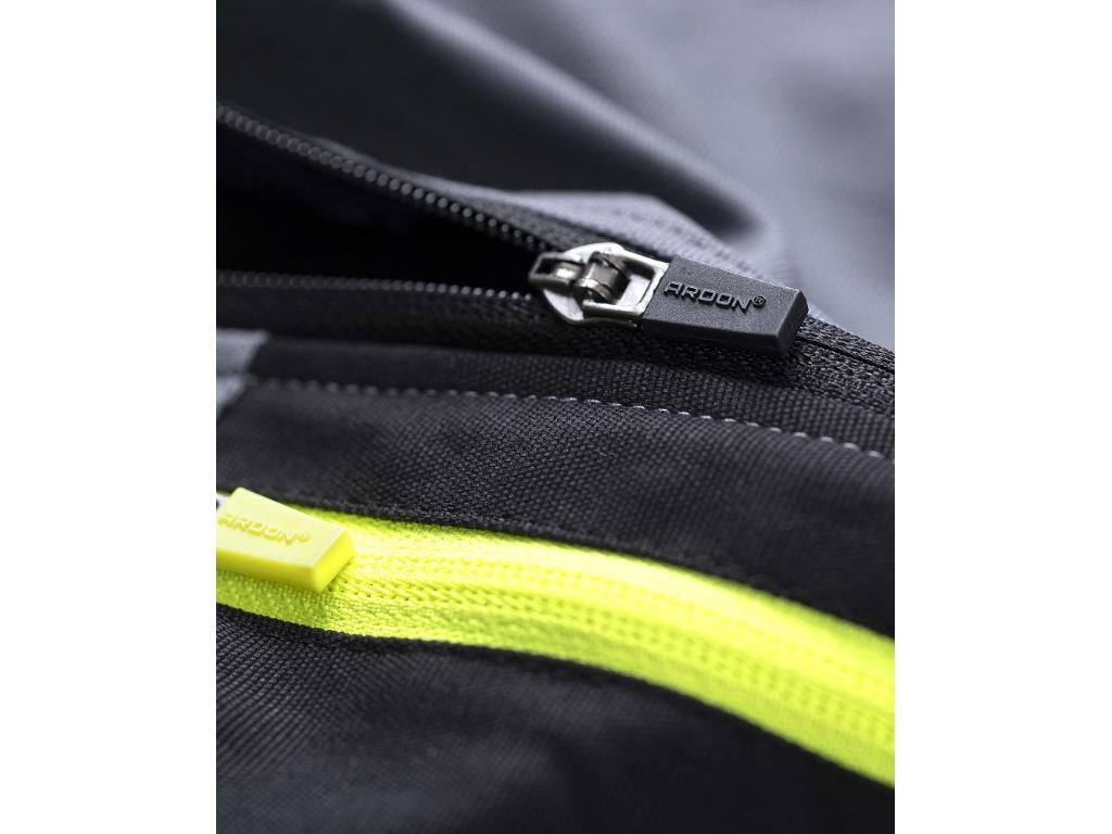 Blúza ARDON®4Xstretch® šedá
