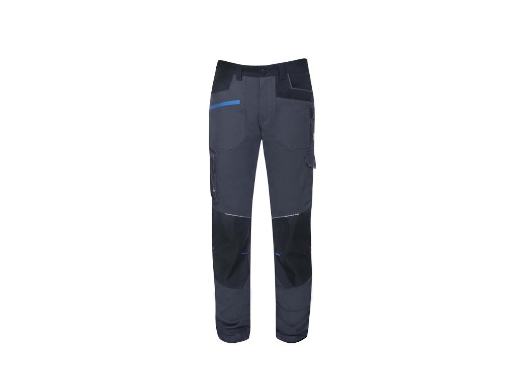 Detské nohavice ARDON®4Xstretch® tmavo šedá