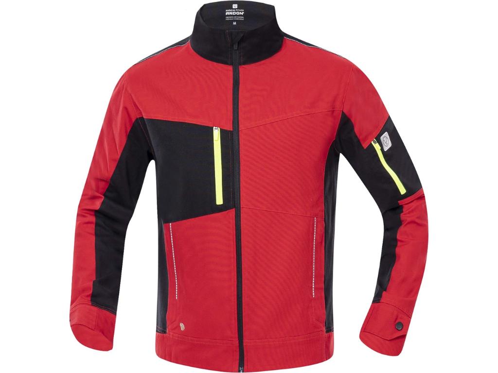 Blúza ARDON®4Xstretch® červená