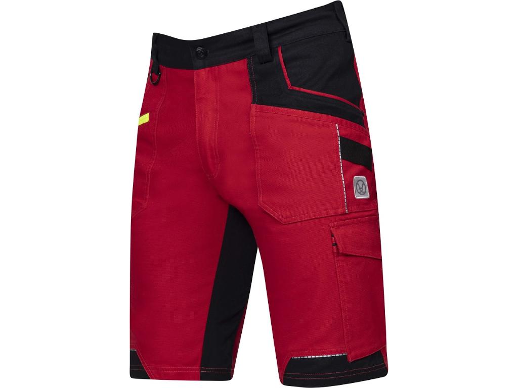 Kraťasy ARDON®4Xstretch® červená