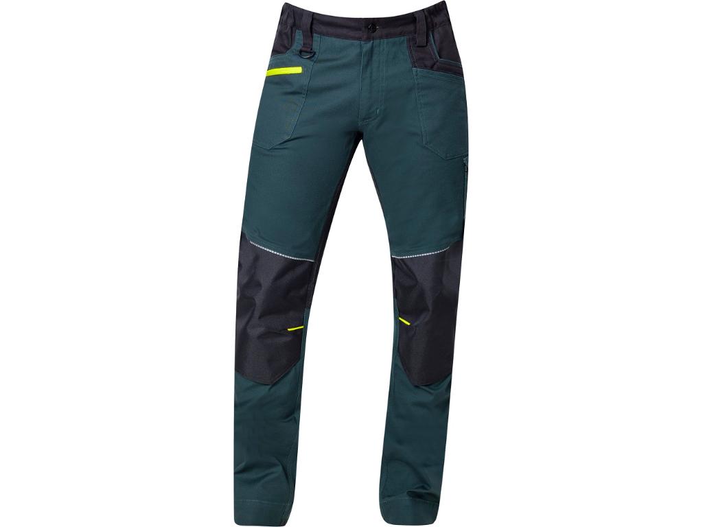 Nohavice ARDON®4Xstretch® zelené