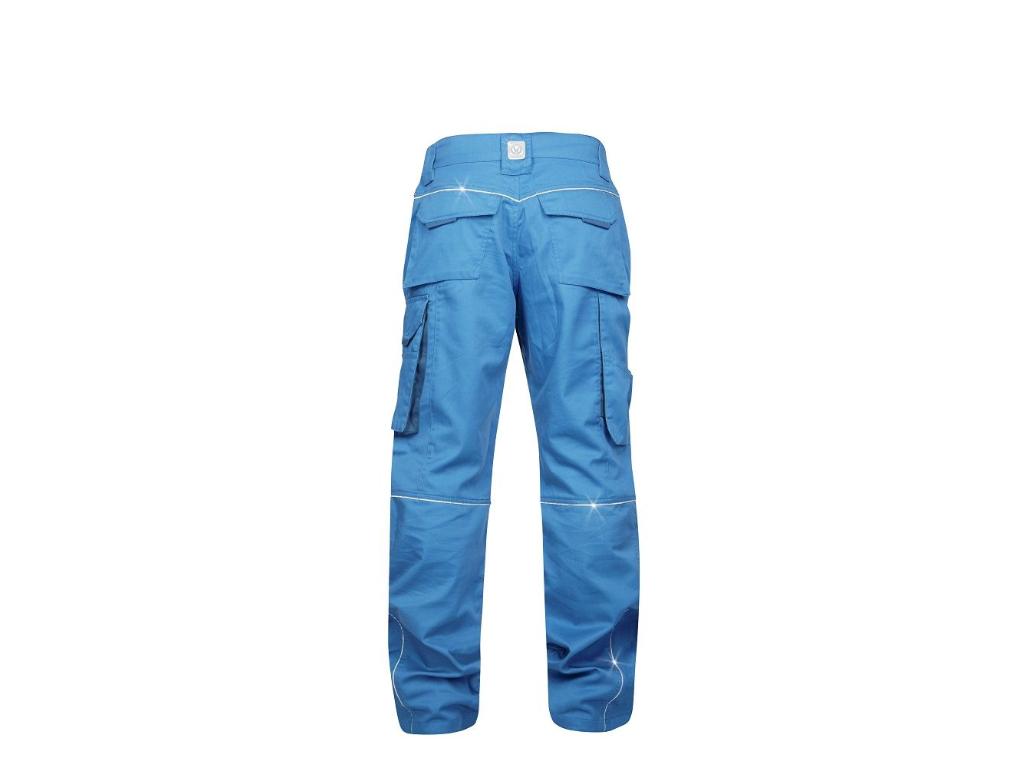Nohavice ARDON®SUMMER modré