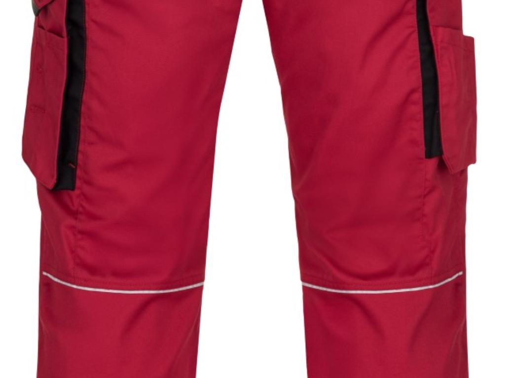 Nohavice ARDON®SUMMER červená