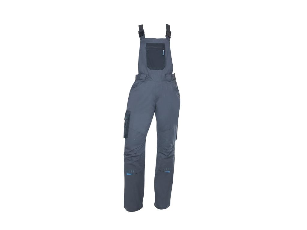 Dámské nohavice na traky ARDON®4TECH šedé