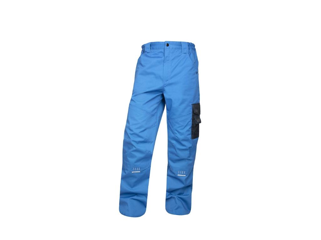 Nohavice ARDON®4TECH modré predĺžené