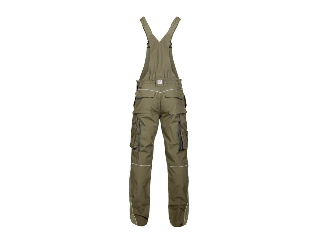 Nohavice na traky ARDON®URBAN+ khaki