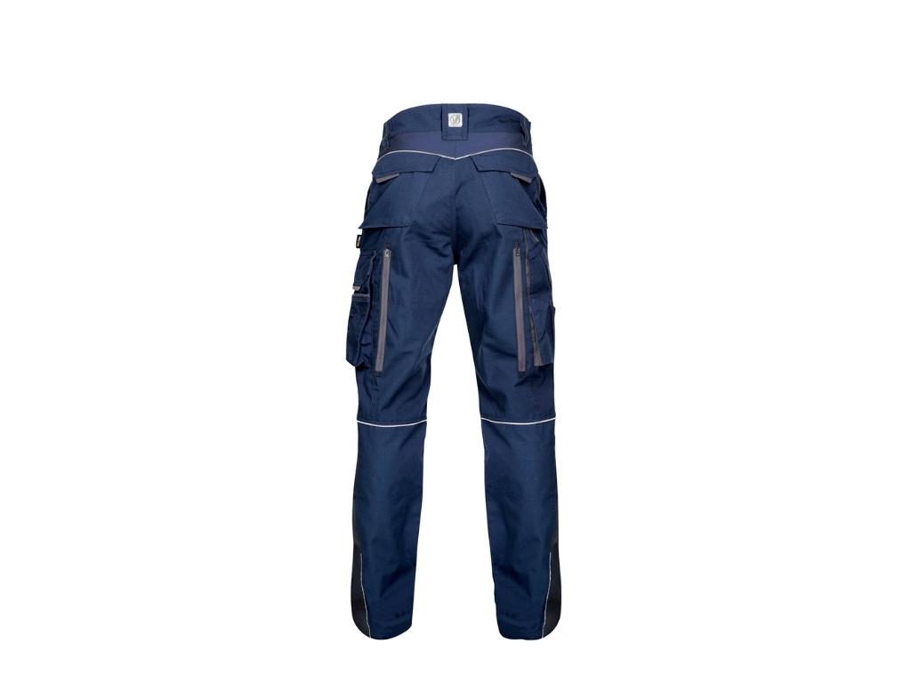 Nohavice ARDON®URBAN+ tmavo modré