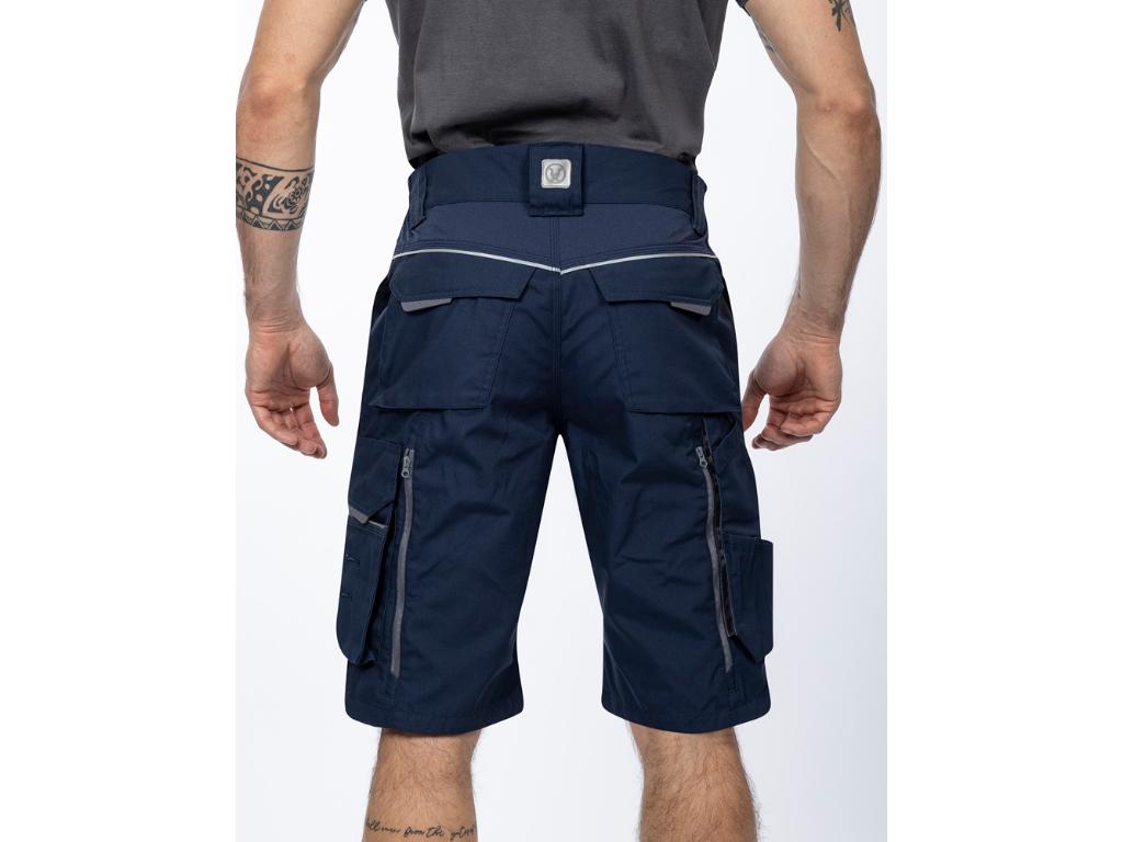 Kraťasy ARDON®URBAN+ tmavo modré