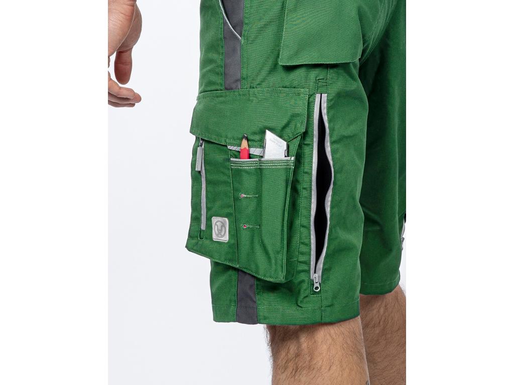 Kraťasy ARDON®URBAN+ zelené
