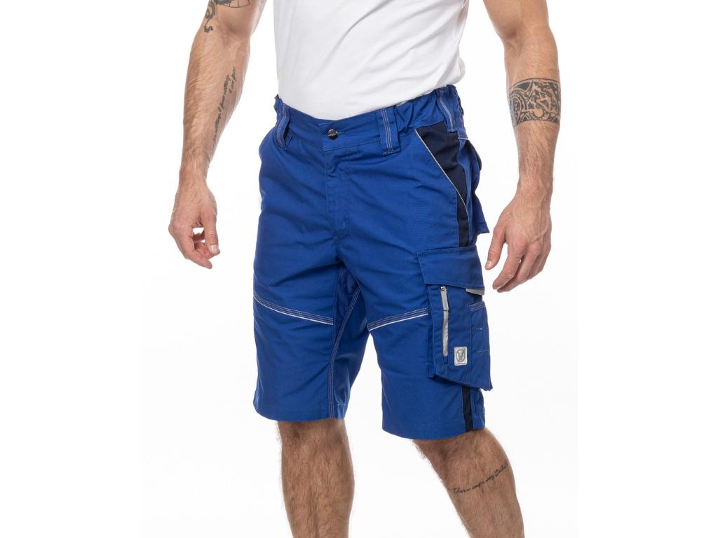 Kraťasy ARDON®URBAN+ stredne modré royal