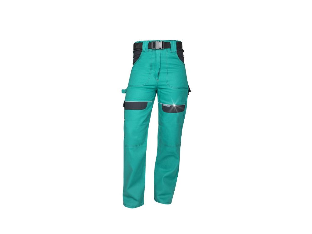 Dámske nohavice ARDON®COOL TREND zelené
