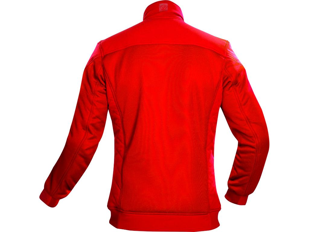 Bunda ARDON®HYBRID červená