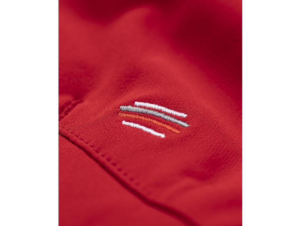 Softshellová bunda ARDON®Breeffidry STRETCH červená