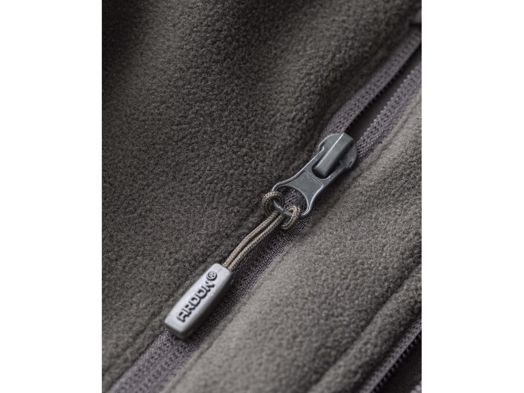 Vesta fleece ARDON®MARTIN hnedá