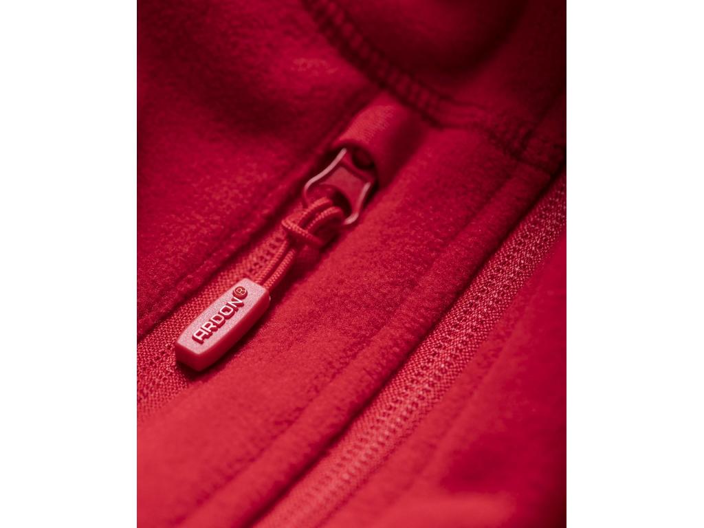 Vesta fleece ARDON®MARTIN červená