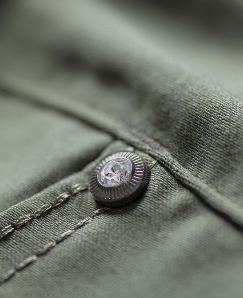 Dámske nohavice ARDON®JASVENA Khaki