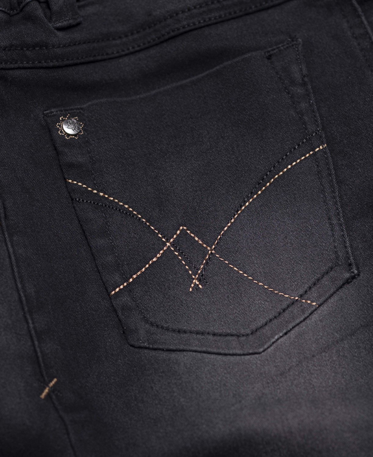 Dámske jegginy ARDON®JASVENA JEANS čierna