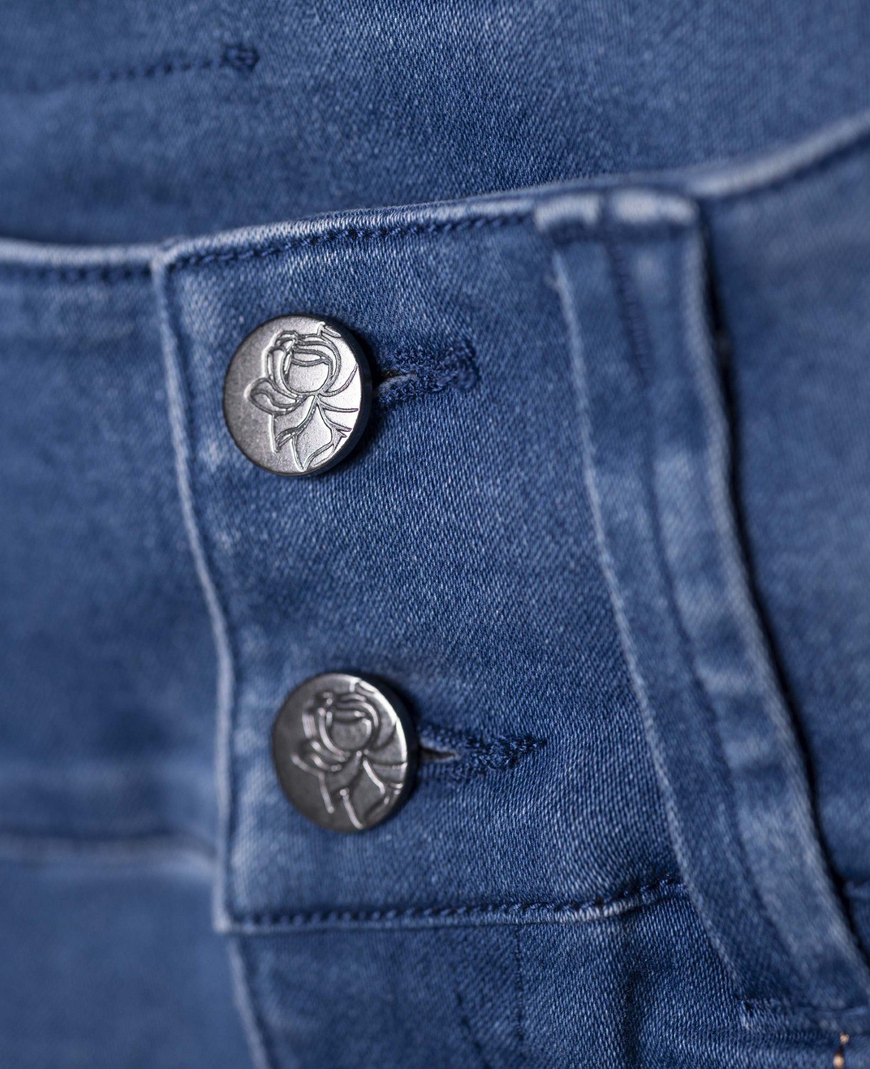 Dámske jegginy ARDON®JASVENA JEANS modrá