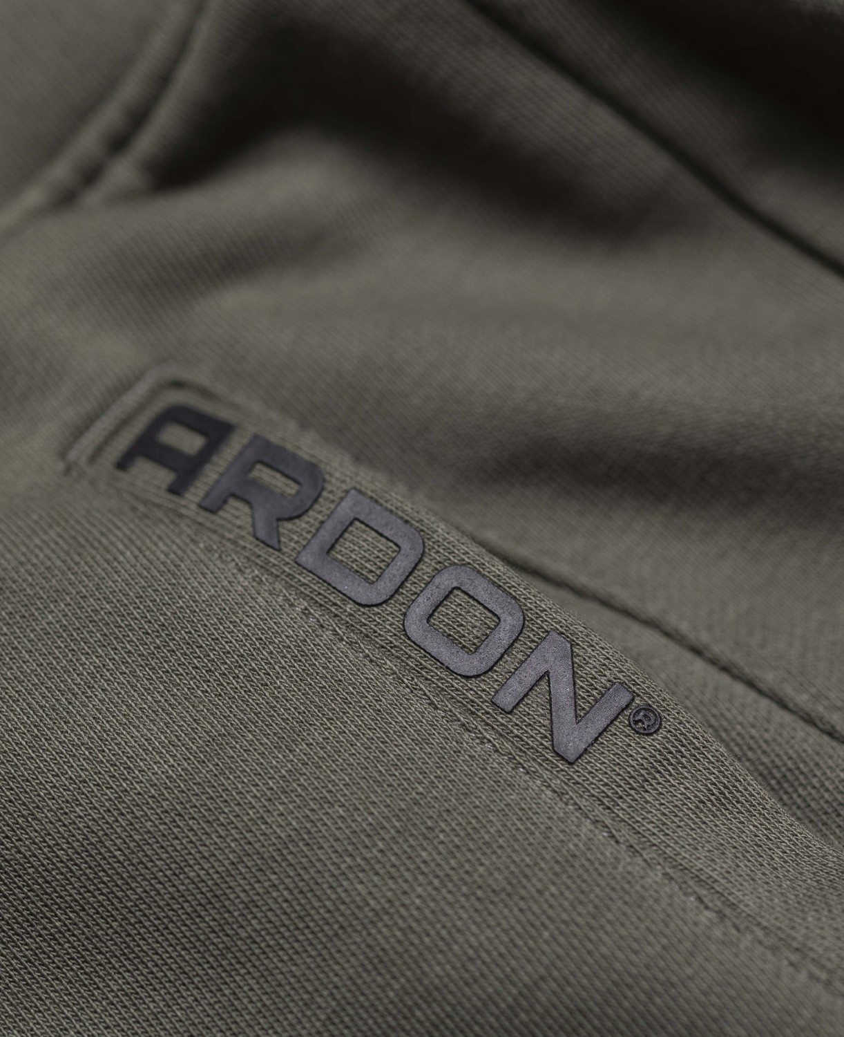 Tepláky ARDON®RIVARY khaki