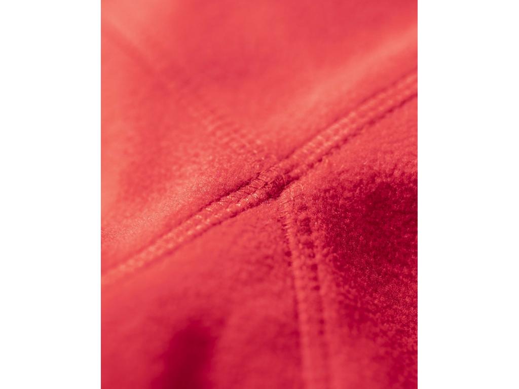 Dámska mikina fleece ARDON®JOFLEX červená