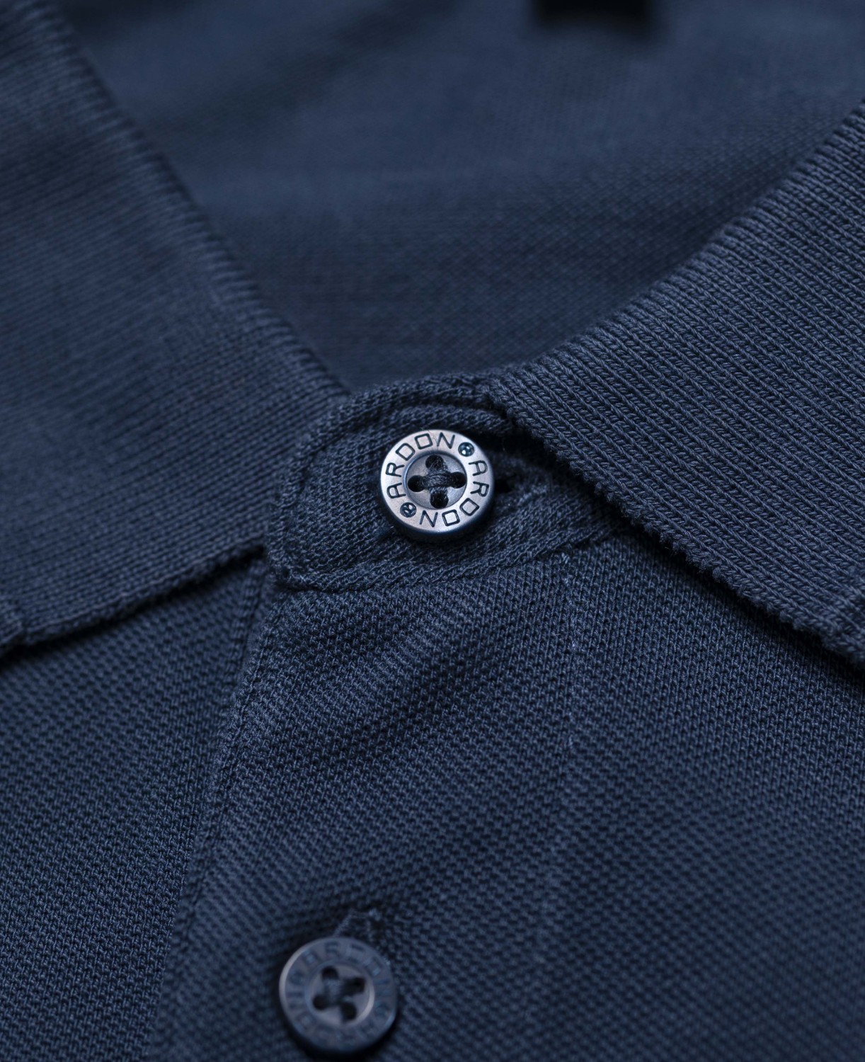 Polokošeľa ARDON®ZIDYN denim modrá
