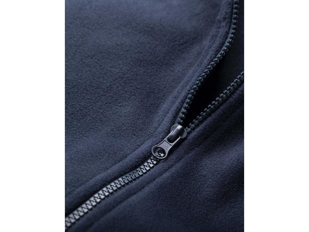 Mikina fleece ARDON®Polar 280 tmavo modrá
