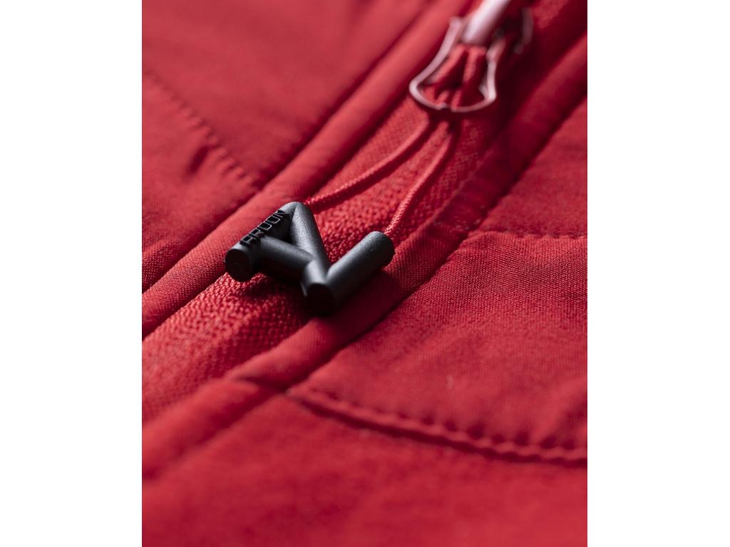 Mikina ARDON®SOFTFLEECE®COMBO červená