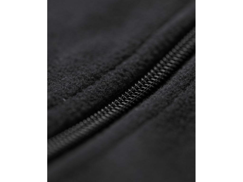 Mikina fleece ARDON®JOFLEX čierna
