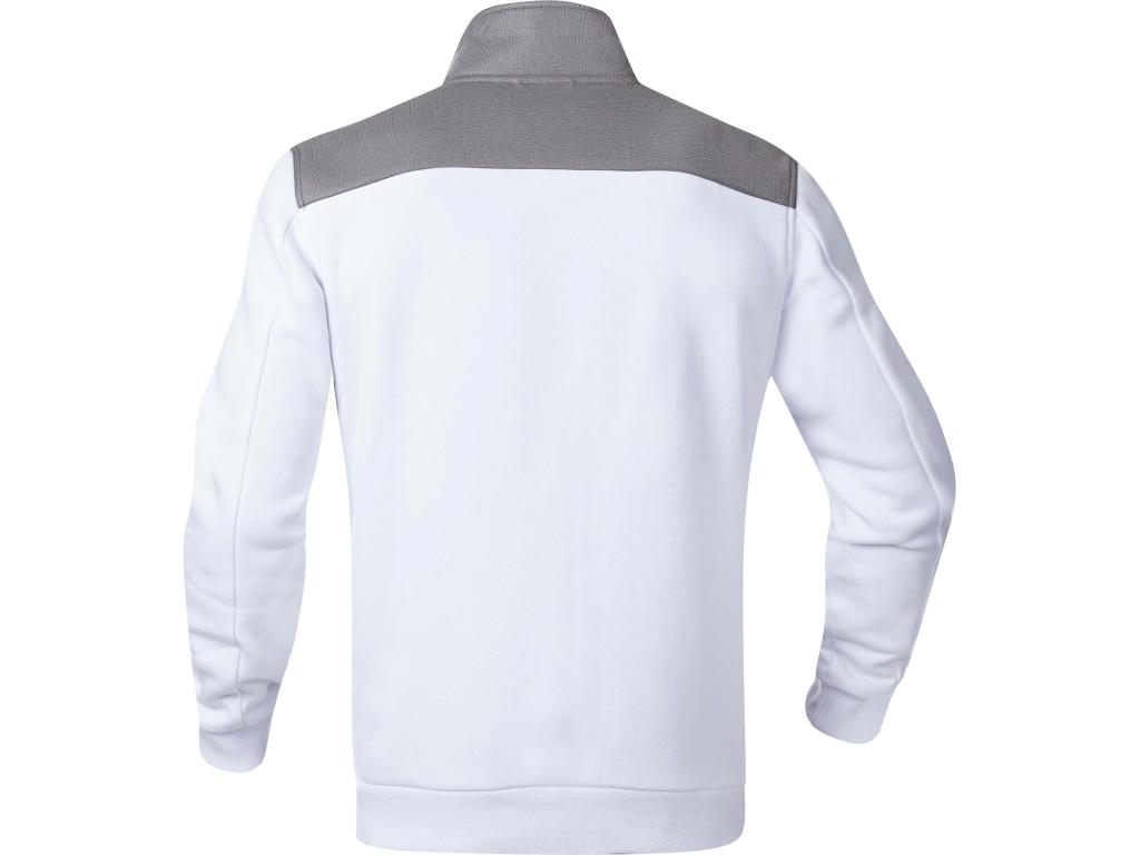 Mikina ARDON®M007 biela