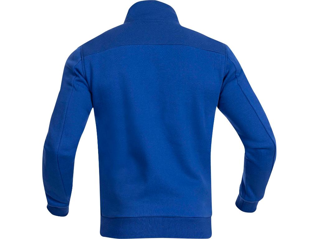 Mikina ARDON®M007 stredne modrá royal