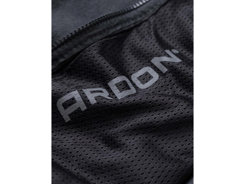 Mikina fleece ARDON®4TECH šedá