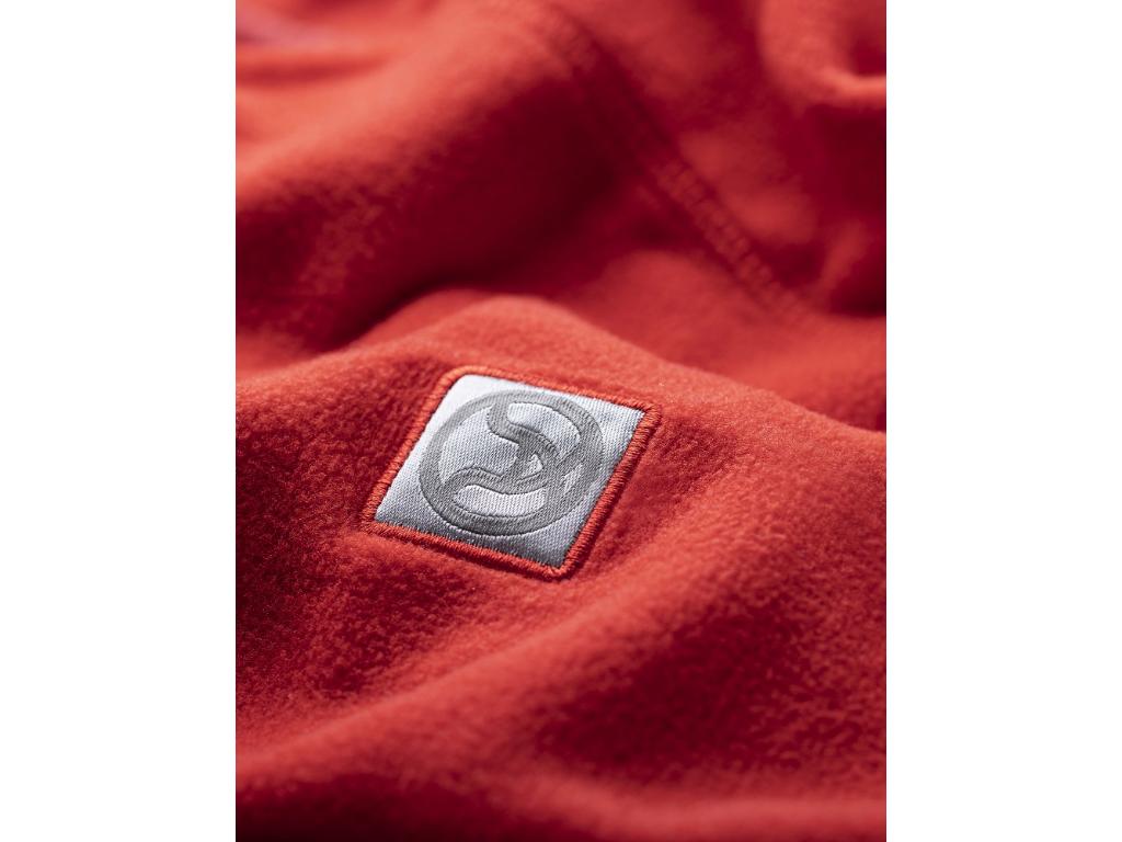 Mikina fleece ARDON®4TECH červená