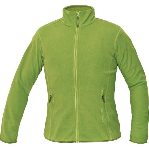 GOMTI bunda fleece dámska 