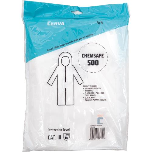 CHEMSAFE 500 OVERAL