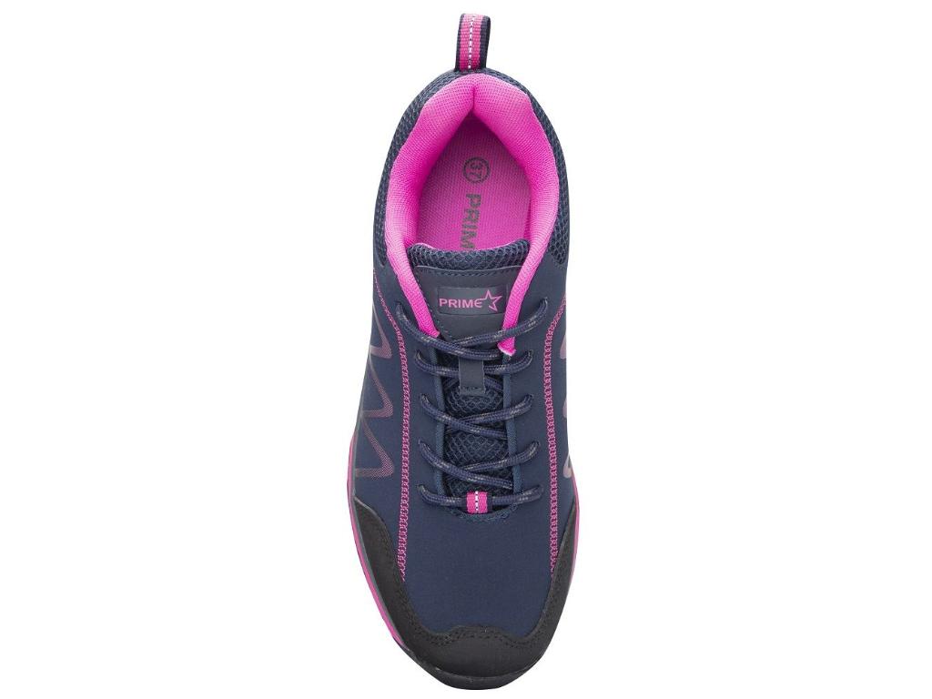 Outdoor obuv ARDON®BLOOM navy/pink