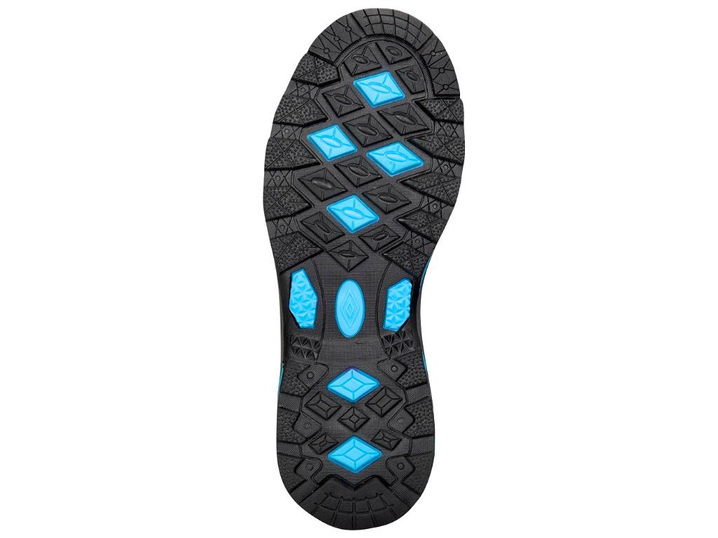 Outdoor obuv ARDON®BLOOM black/blue