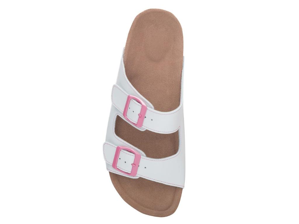 Šľapky ARDON®JUNO white