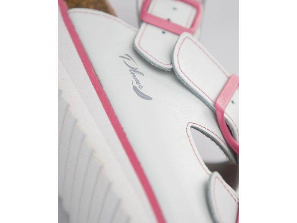 Sandále ARDON®VENUS white